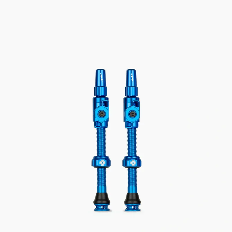 Muc-Off Big Bore Lite Tubeless Valve Stems - Large 45mm 