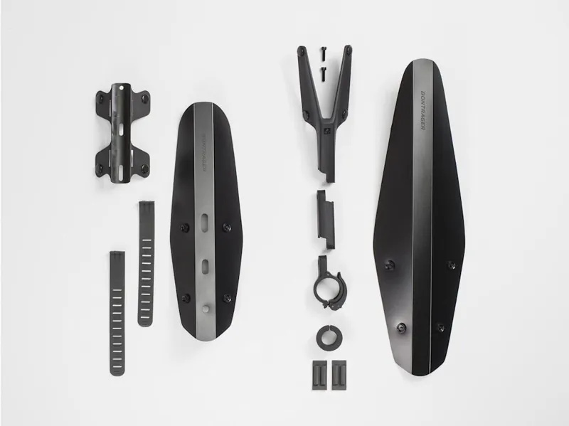 Bontrager Universal Road/CX/MTB Fender Set-3