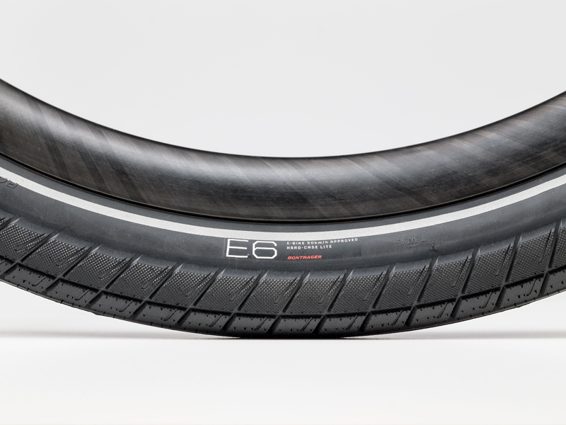 Bontrager E6 Hard-Case Lite E-Bike Tire 27.5 x 2.4-2