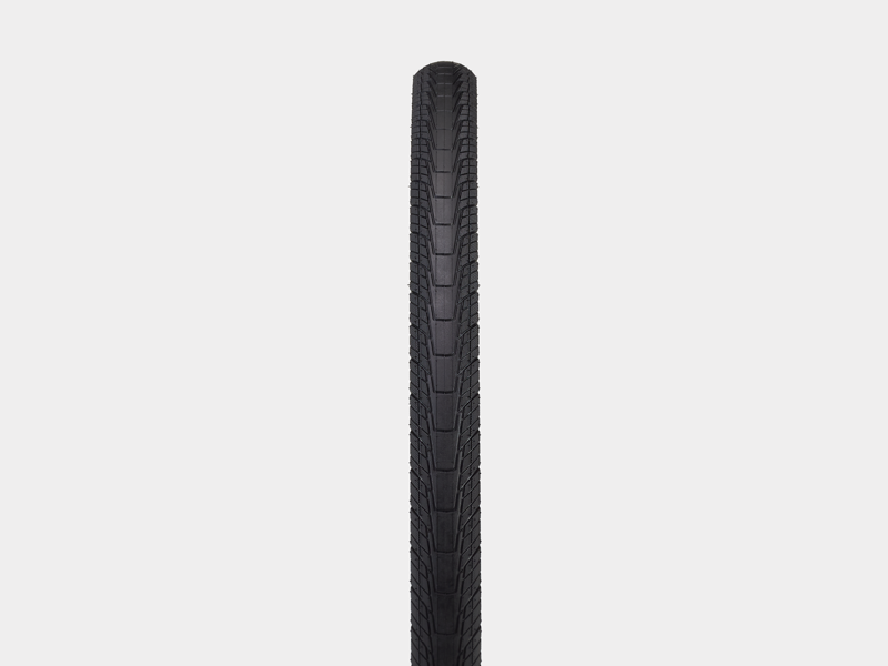 Bontrager H2 Comp Hybrid Commuter Tire 700c x 45c-1