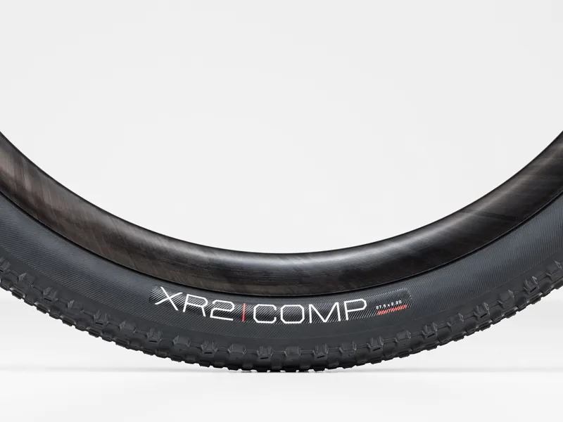 Bontrager XR2 Comp MTB Tire 27.5 x 2.2 in Black-2