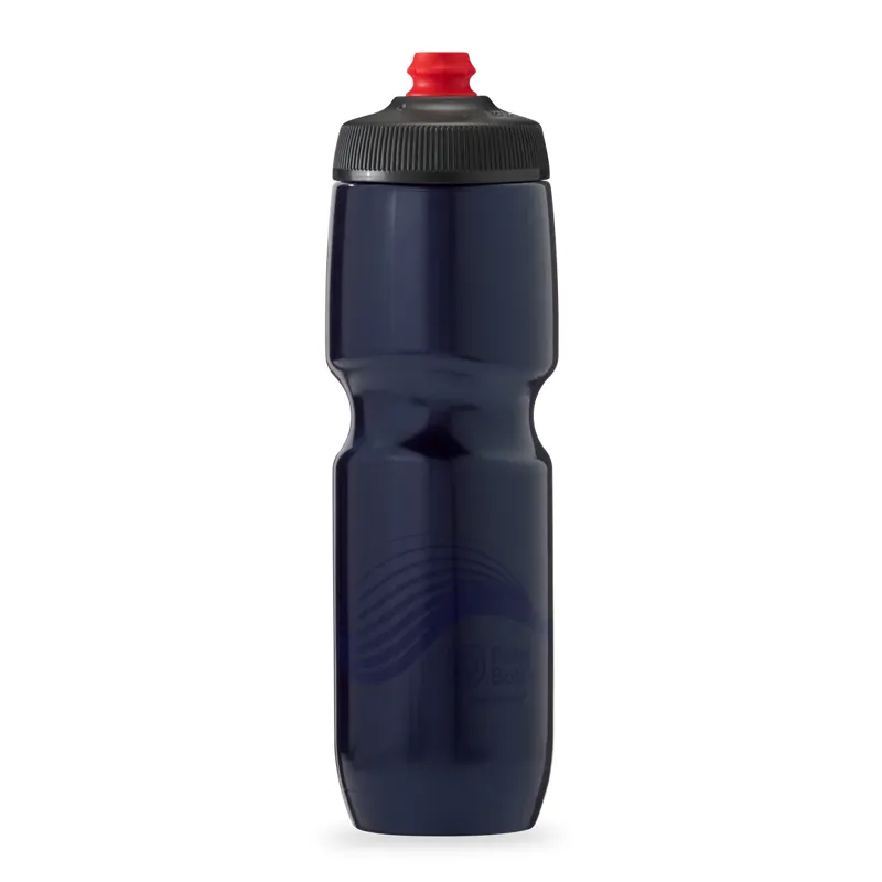POLAR BOTTLE BREAKAWAY 30oz Navy Blue