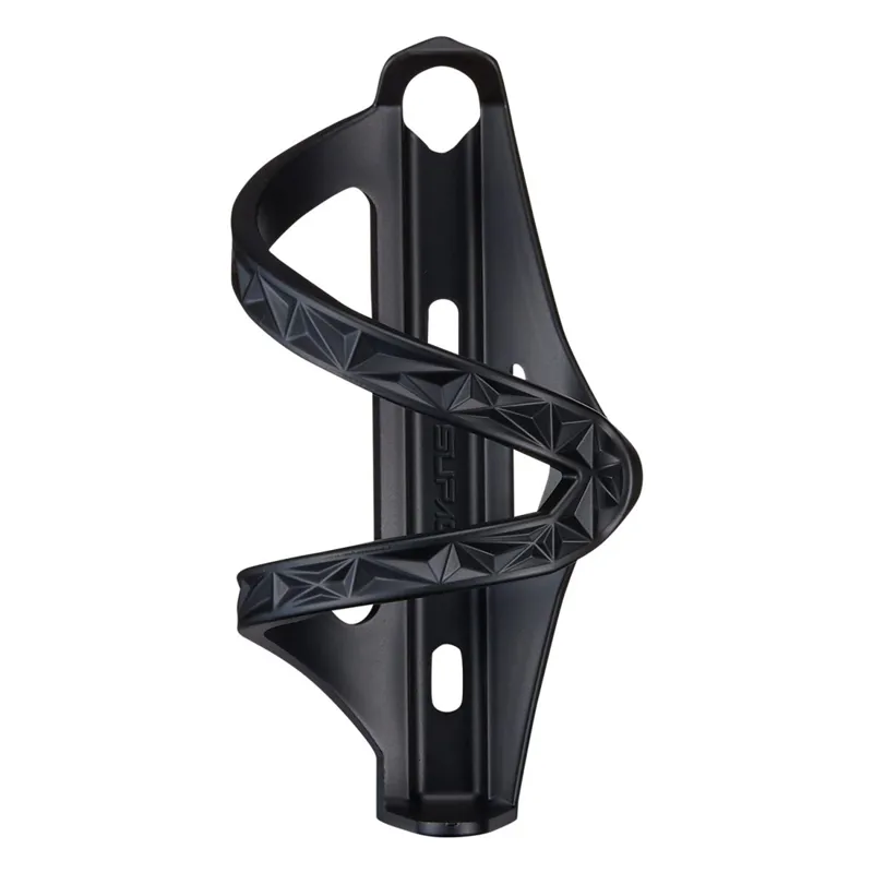 Supacaz Side Swipe Poly MTB Cage Right in Black