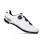 Lake CX178 Wide Cycling Shoes 47 in White/Black