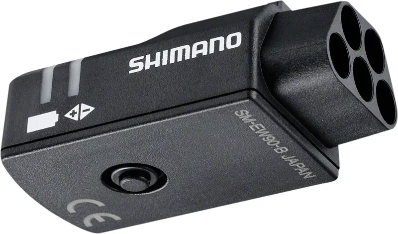 Shimano EW90-B Di2 Cockpit Junction Box 5-Port / Not for Flight Deck