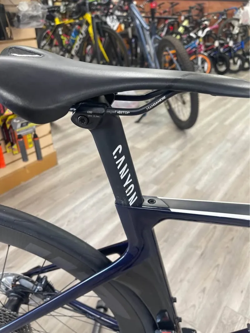 Canyon Consign Aeroad CF SL -3