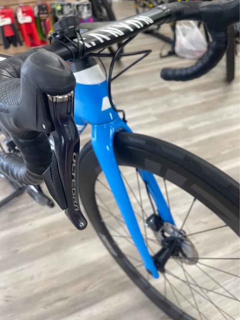 Canyon Consign Aeroad CF SL -4