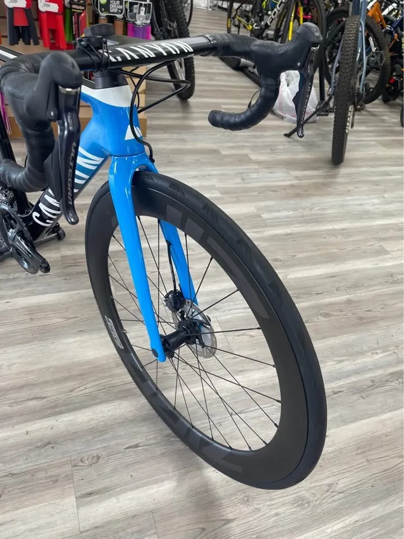 Canyon Consign Aeroad CF SL -1