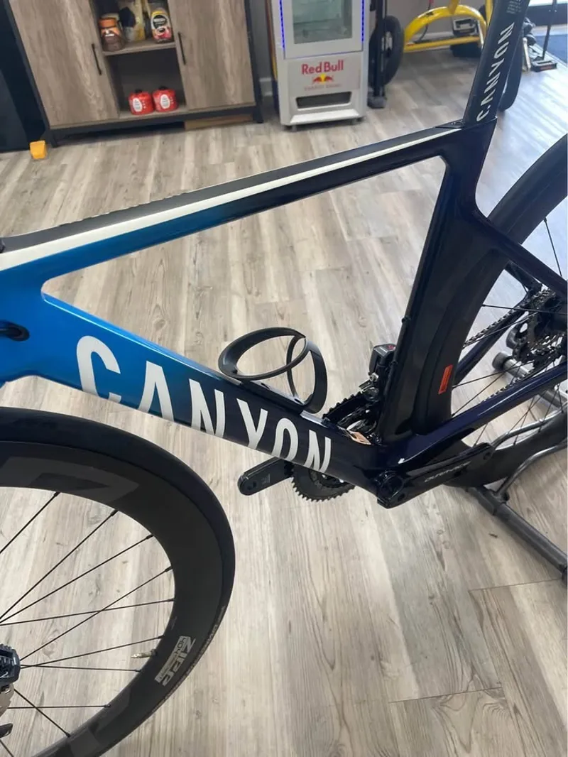 Canyon Consign Aeroad CF SL -2