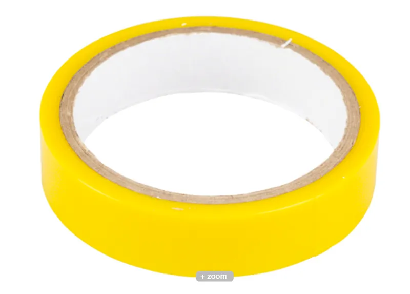 Teravail Tubeless Rim Tape - 23mm X 4.4m For Two Wheels
