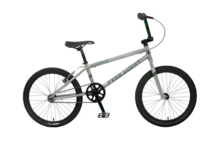 2021 FREE AGENT MAVERICK GRAY