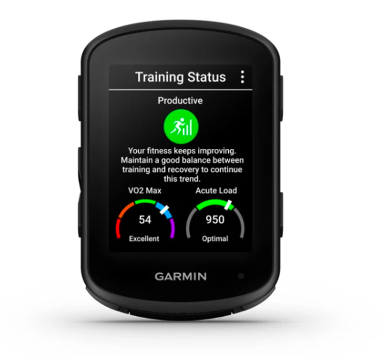 Garmin Edge 840 Bike Computer in Black-2