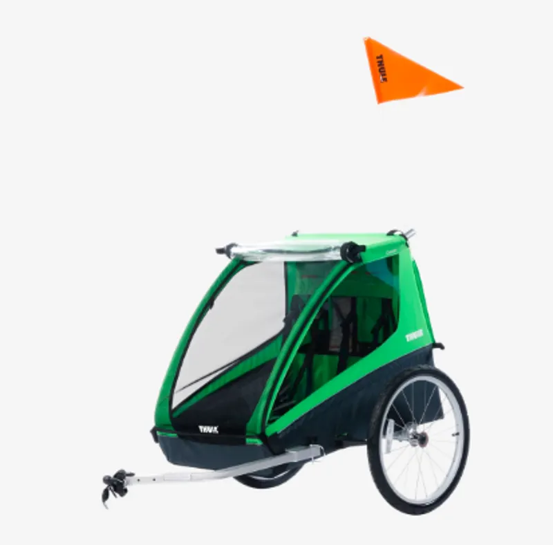 THULE CADENCE BIKE TRAILER