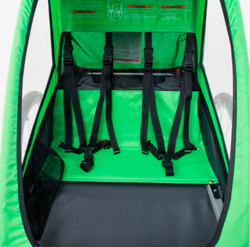 THULE CADENCE BIKE TRAILER-2