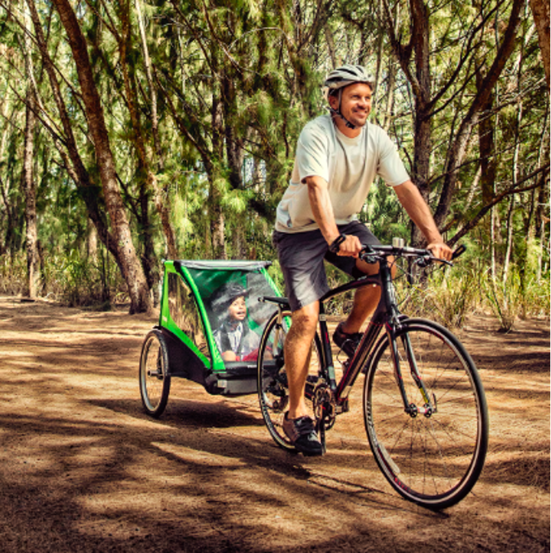 THULE CADENCE BIKE TRAILER-3