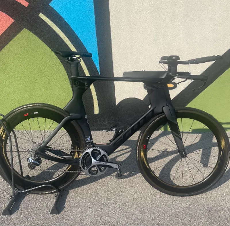 Scott Plasma Tri Bike 58cm