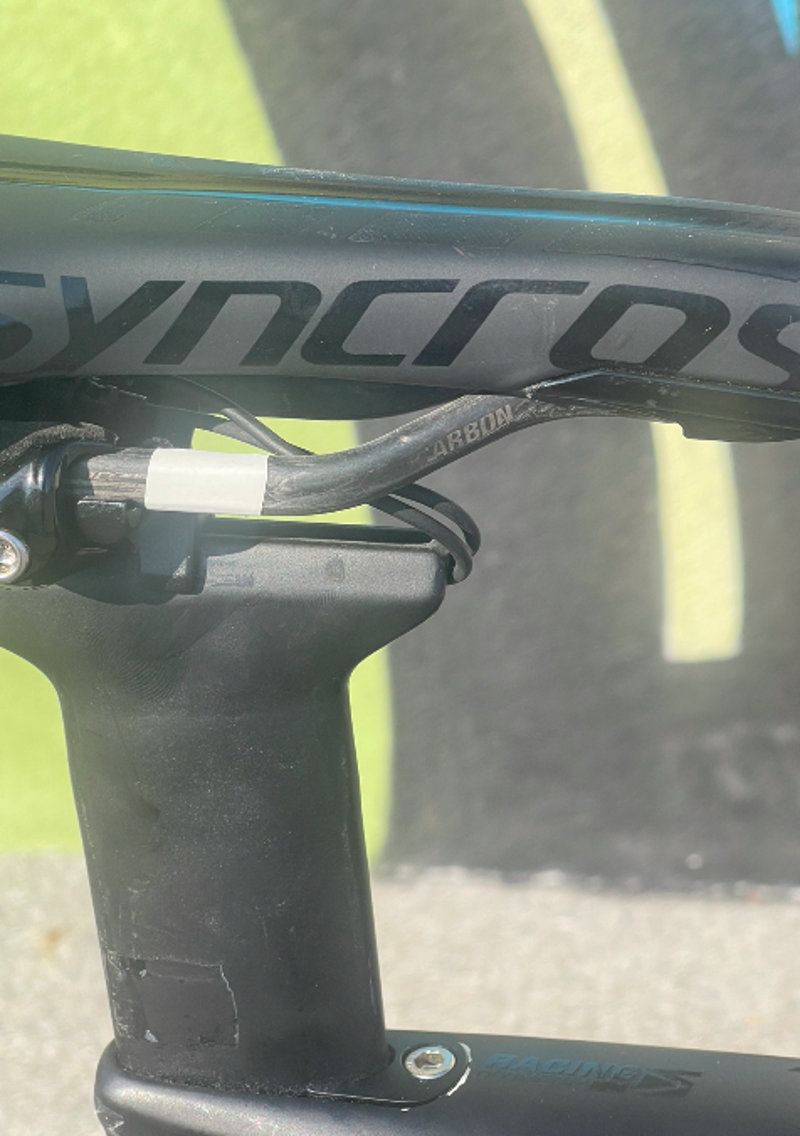 Scott Plasma Tri Bike 58cm-6