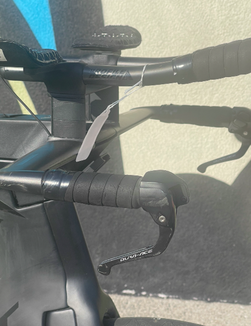 Scott Plasma Tri Bike 58cm-7