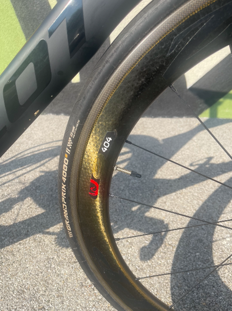 Scott Plasma Tri Bike 58cm-8