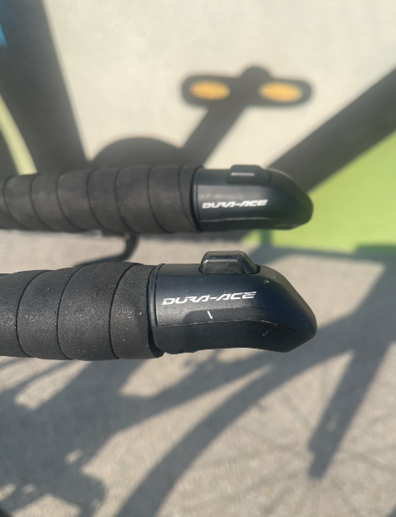 Scott Plasma Tri Bike 58cm-9