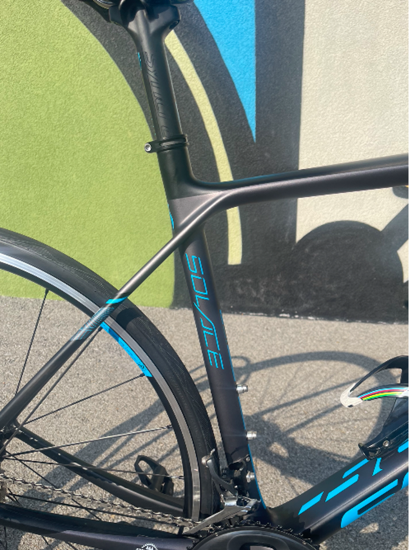 Scott Solace - 2X11 Mechanical Ultegra - 56cm-1