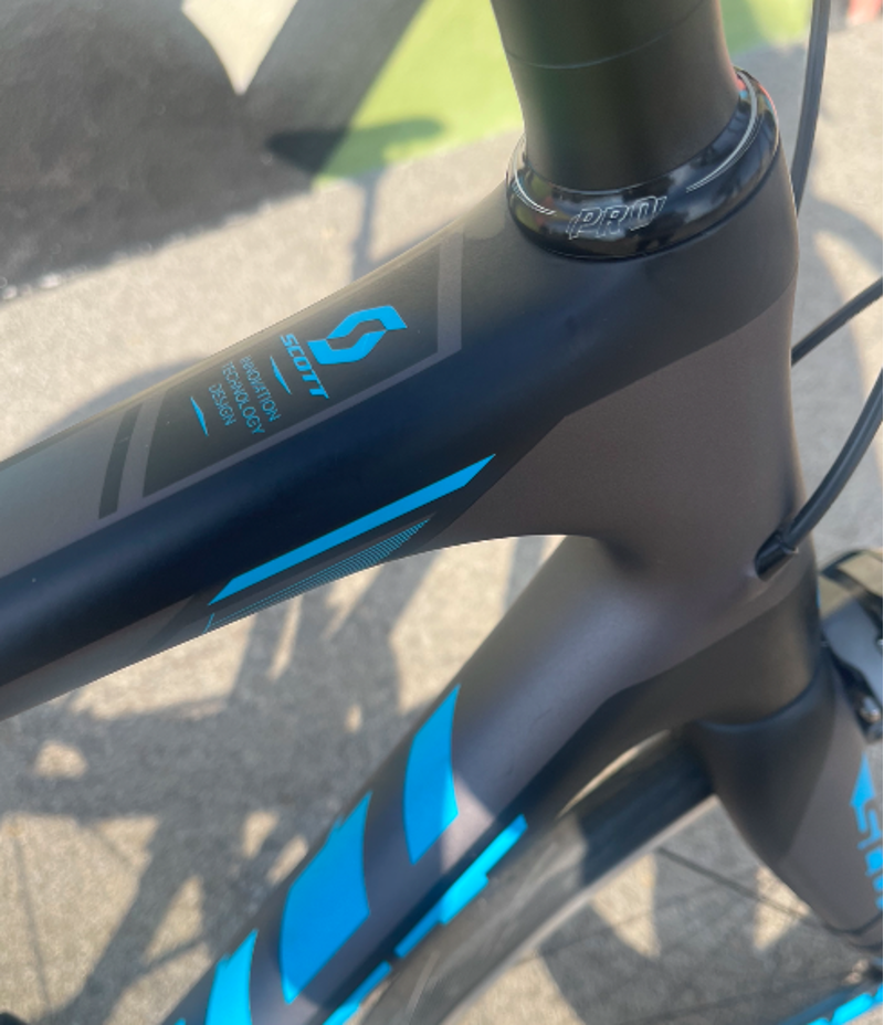 Scott Solace - 2X11 Mechanical Ultegra - 56cm-2