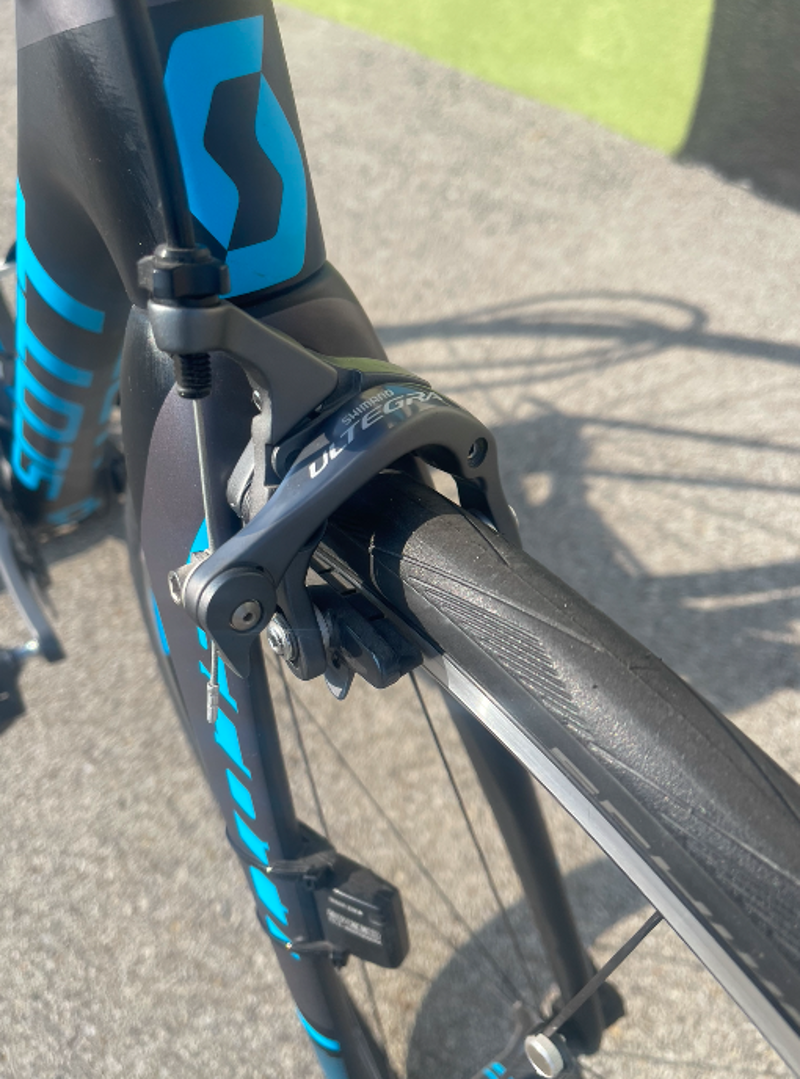 Scott Solace - 2X11 Mechanical Ultegra - 56cm-4