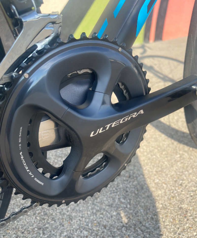 Scott Solace - 2X11 Mechanical Ultegra - 56cm-5