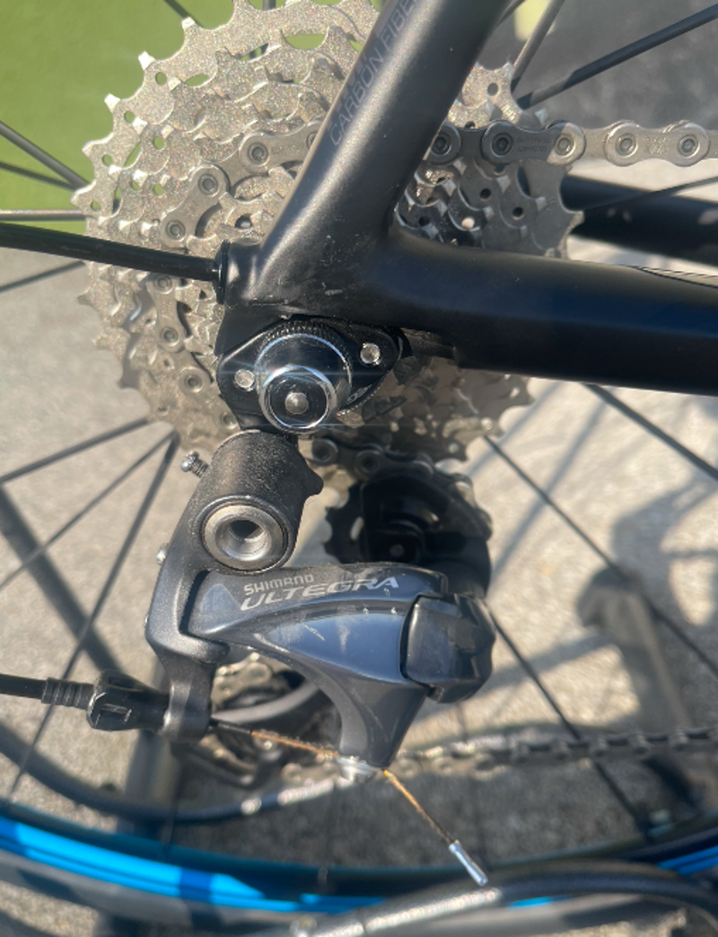 Scott Solace - 2X11 Mechanical Ultegra - 56cm-6