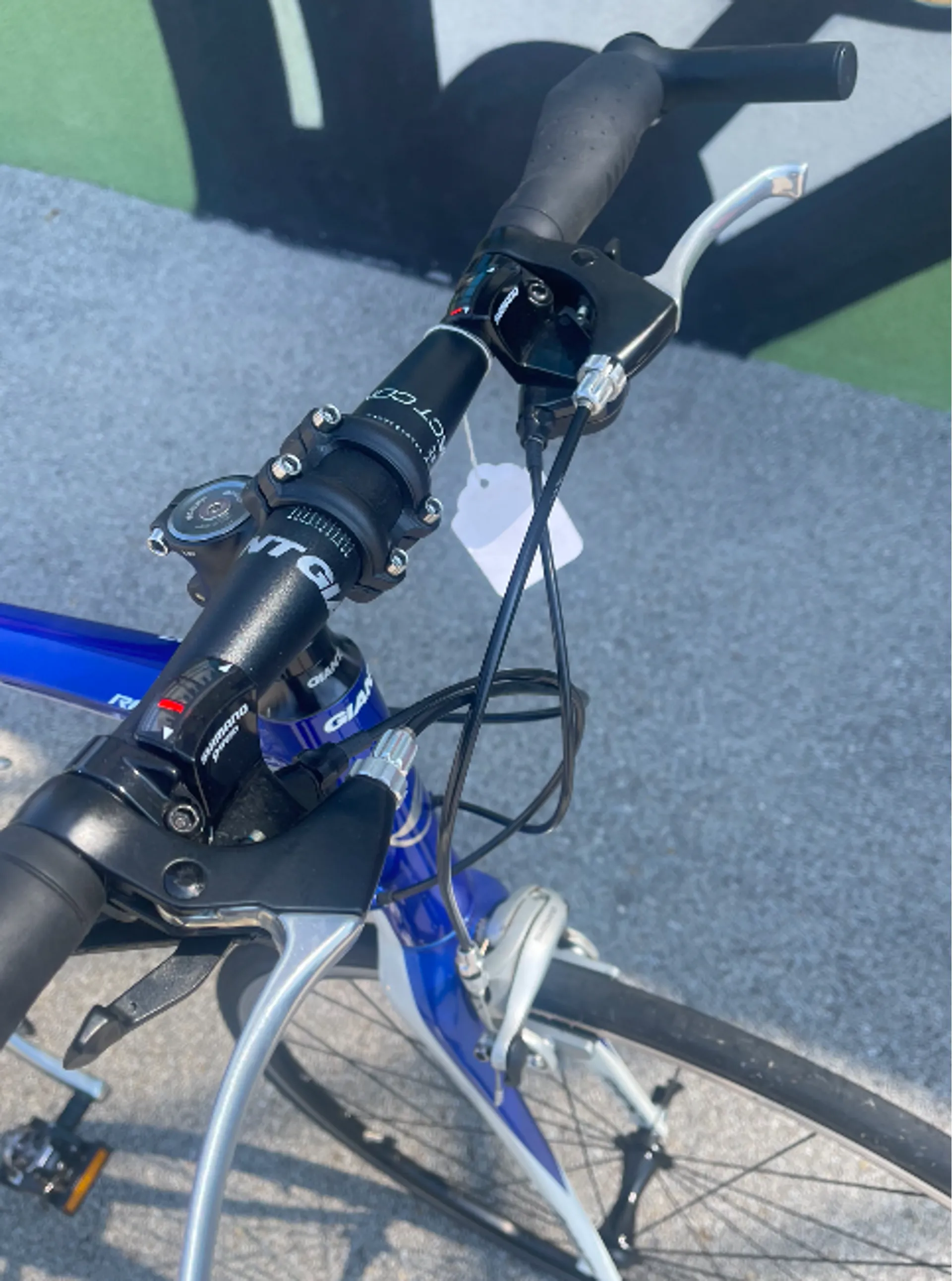 Giant rapid flat bar road bike 2025