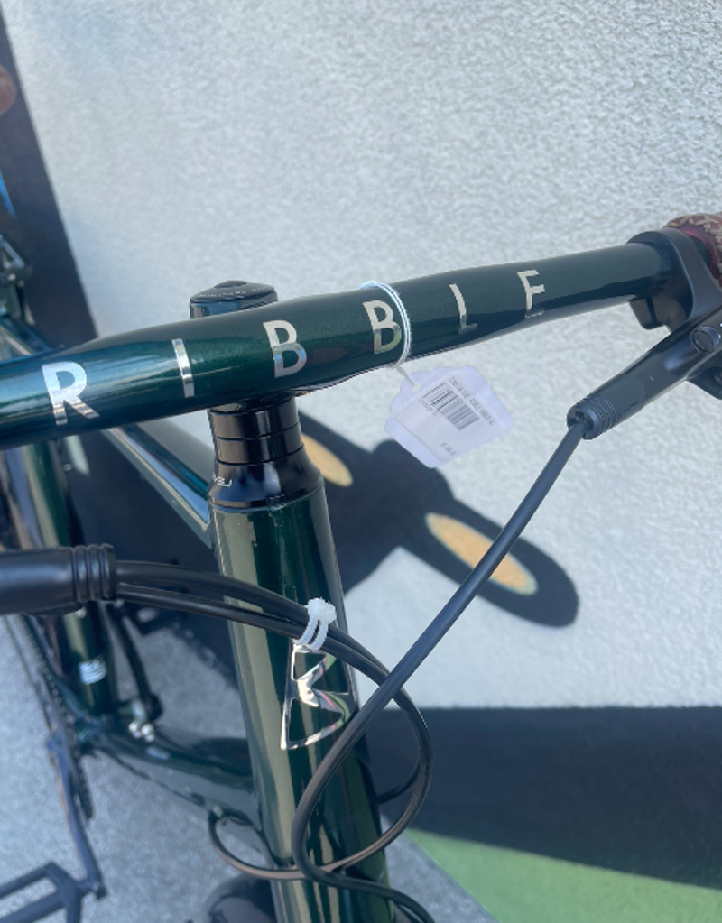 Ribble HYBRID AL - FULLY LOADED EDITION SRAM NX 11 SPEED-1