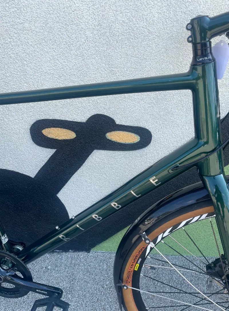 Ribble HYBRID AL - FULLY LOADED EDITION SRAM NX 11 SPEED-2