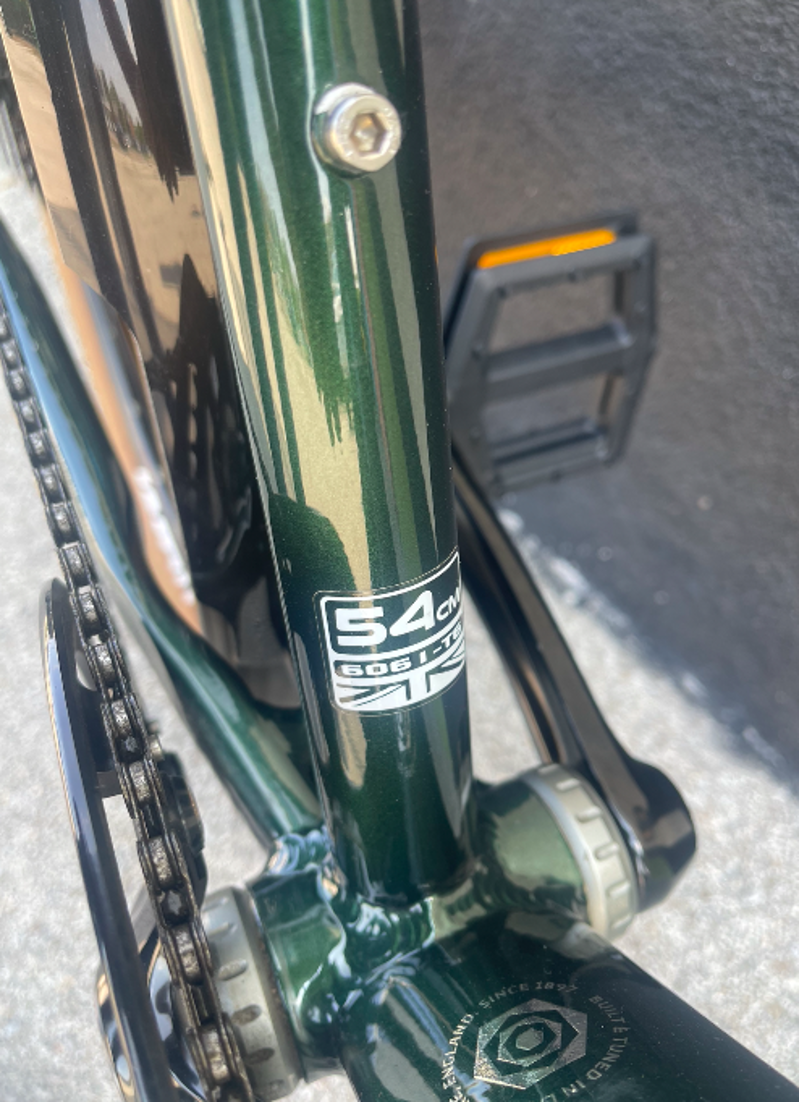 Ribble HYBRID AL - FULLY LOADED EDITION SRAM NX 11 SPEED-5