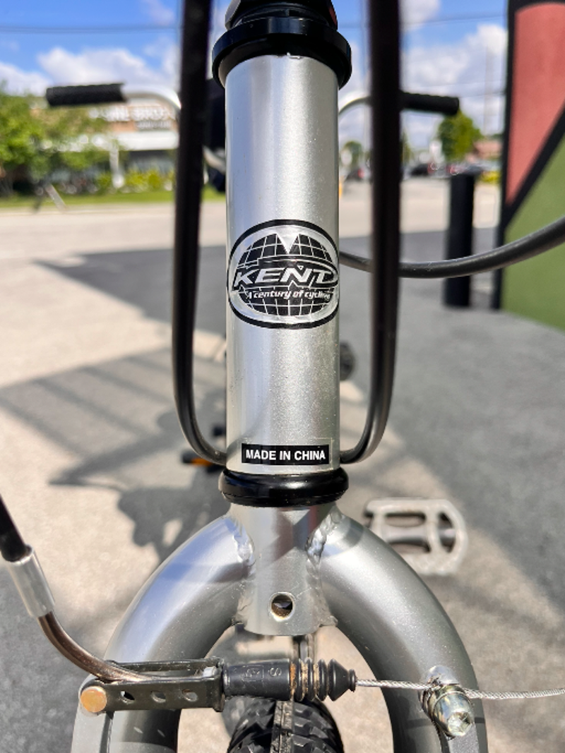 Kent Dual-Drive Tandem -1