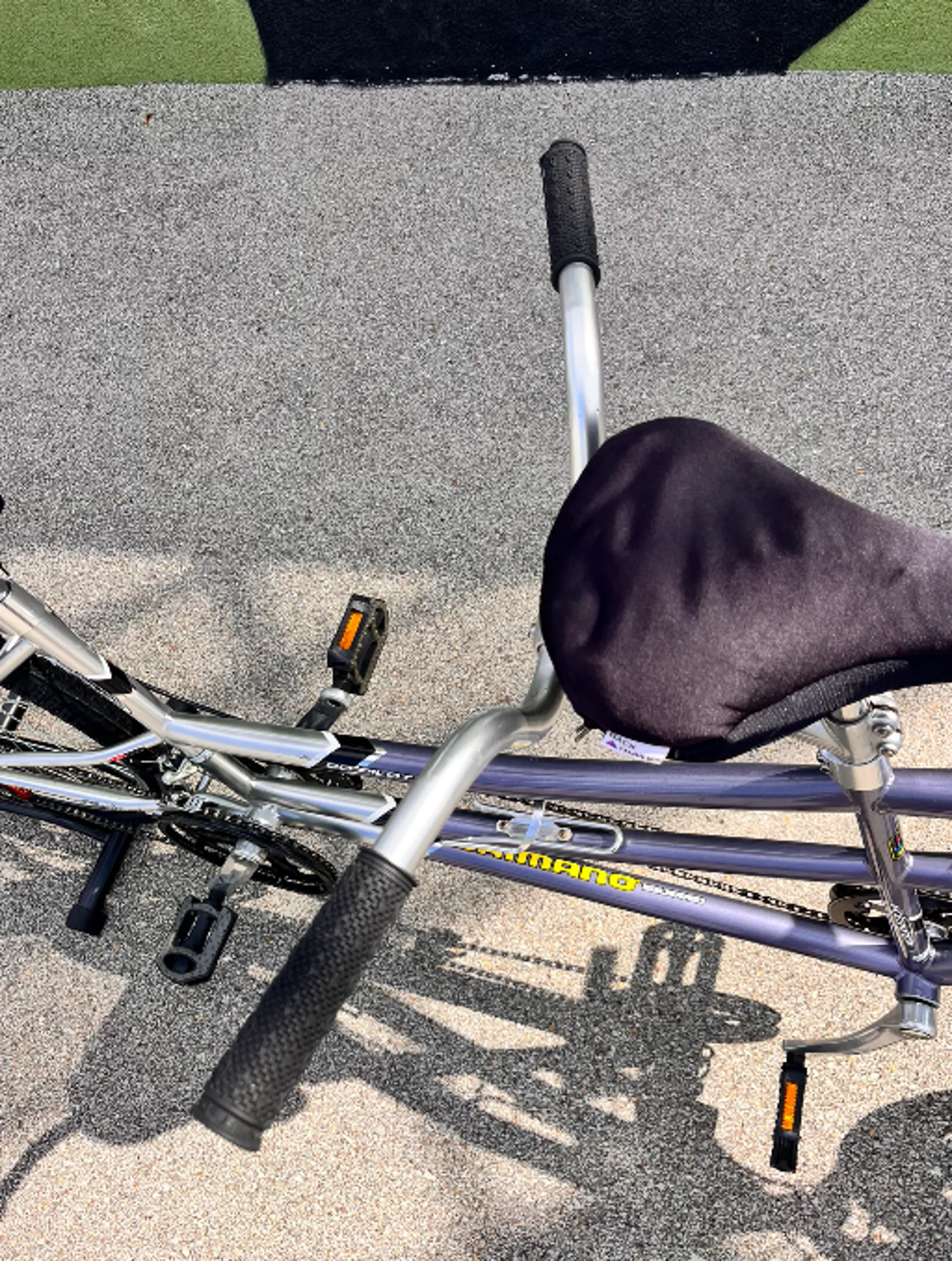 Kent Dual Drive Tandem