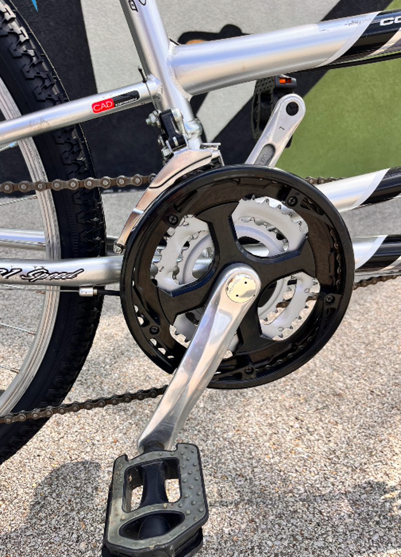 Kent Dual-Drive Tandem -4