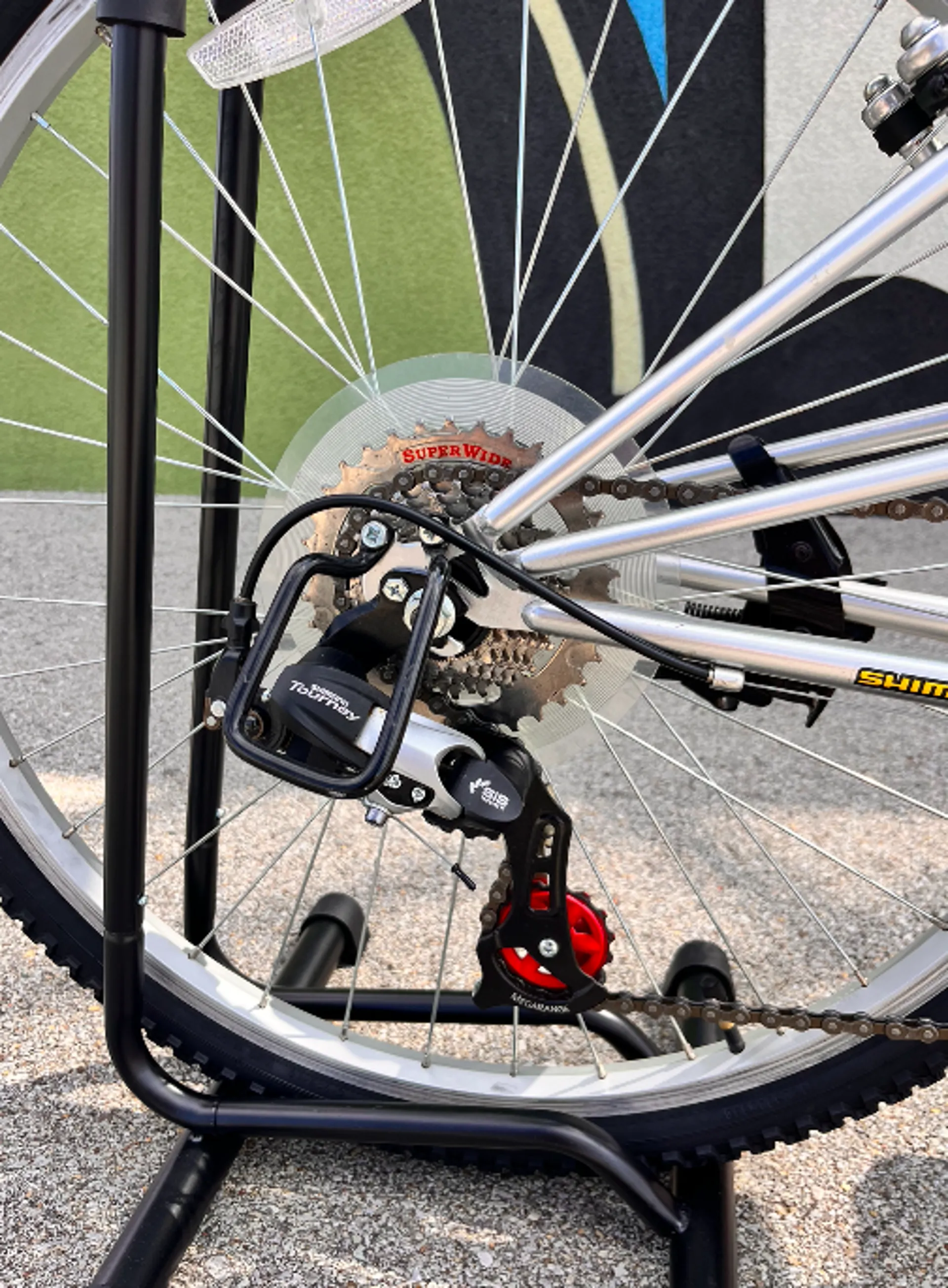 Kent Dual Drive Tandem