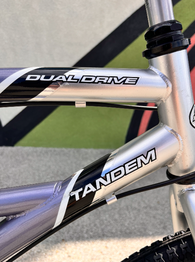 Kent Dual-Drive Tandem -7