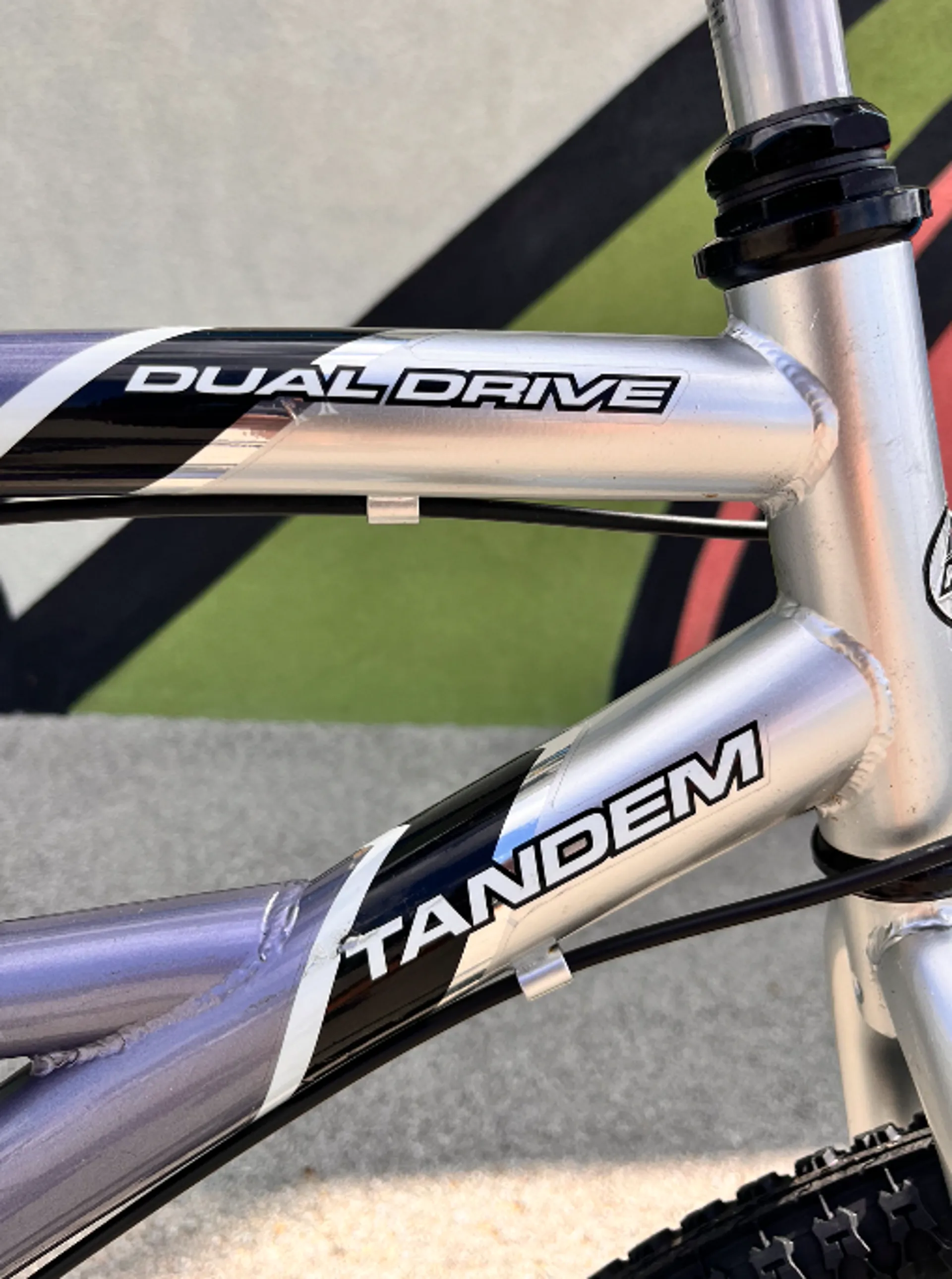 Kent shimano dual drive tandem bike 2025