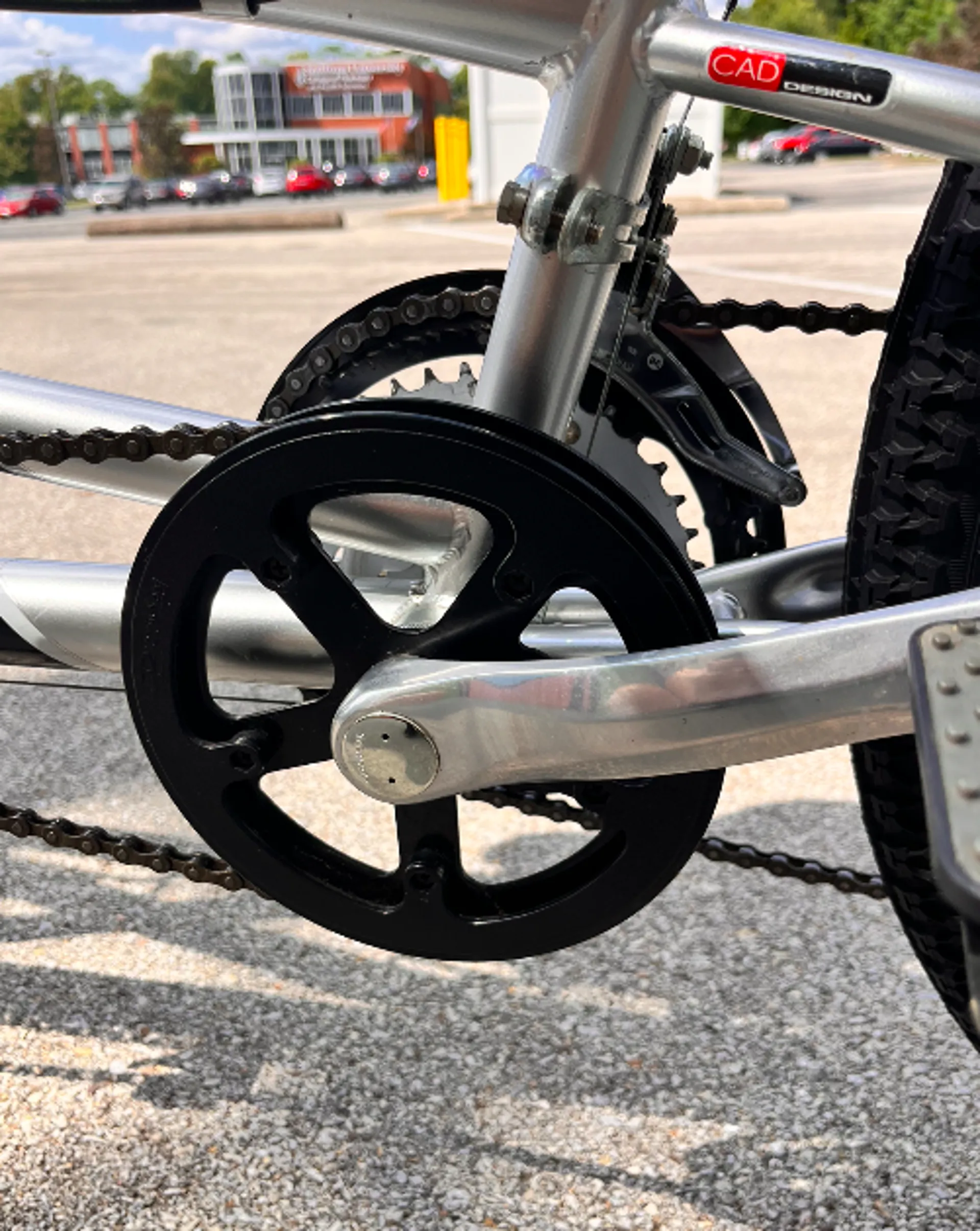 Kent Dual Drive Tandem