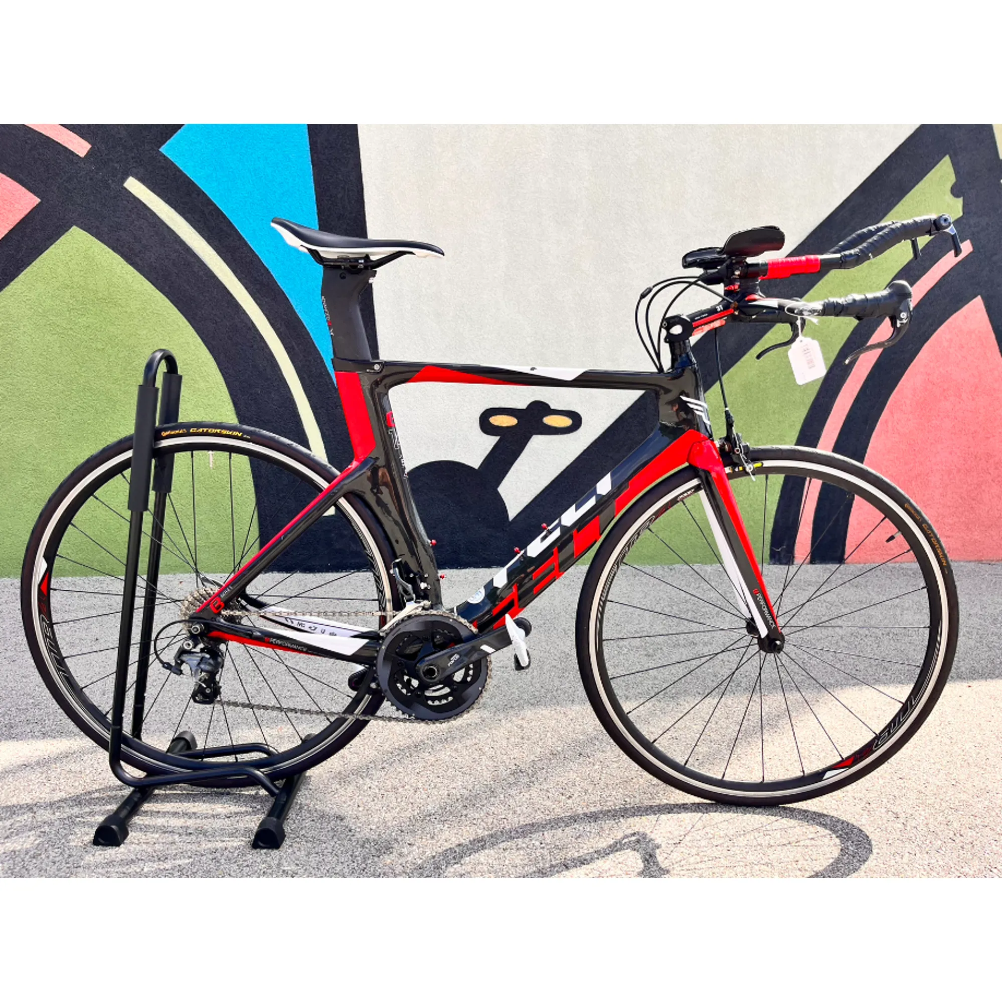 Felt B14 Tri Bike 54cm