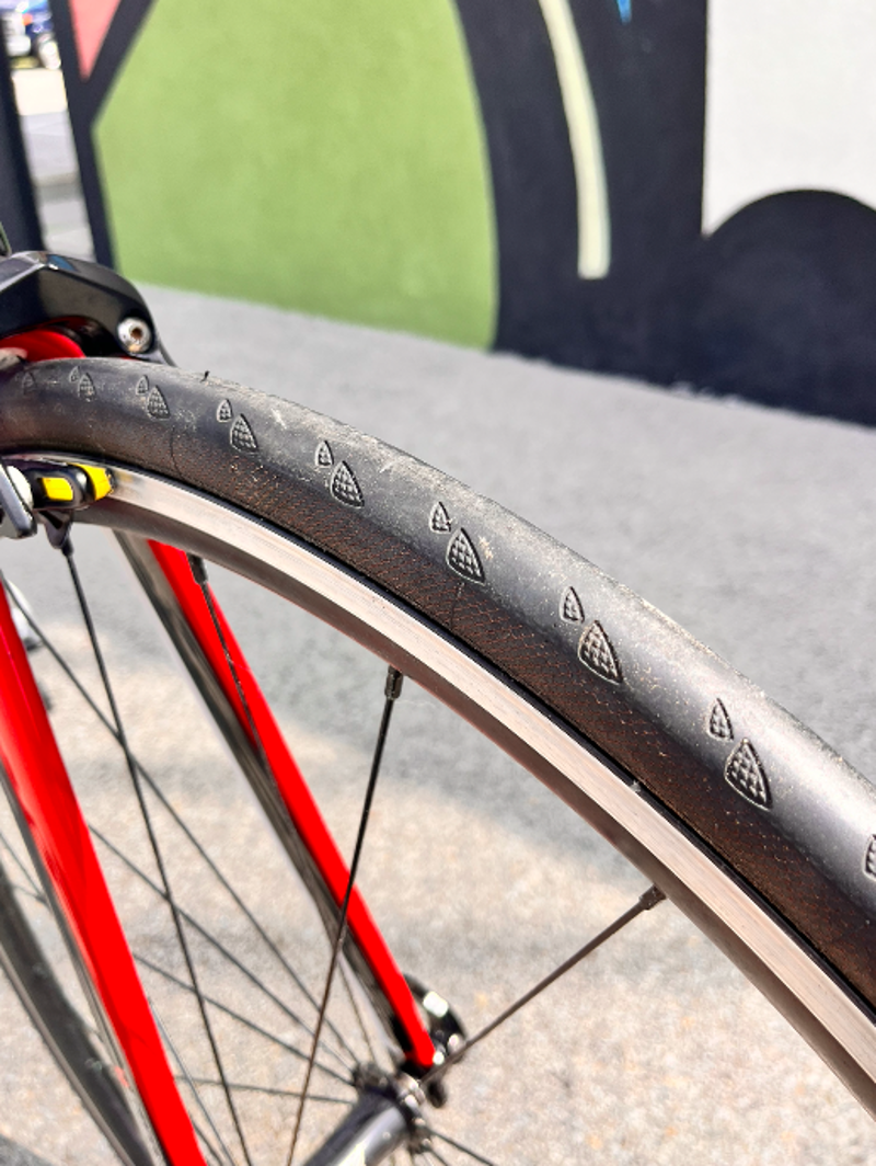 Felt B14 Tri-Bike - 54cm-1