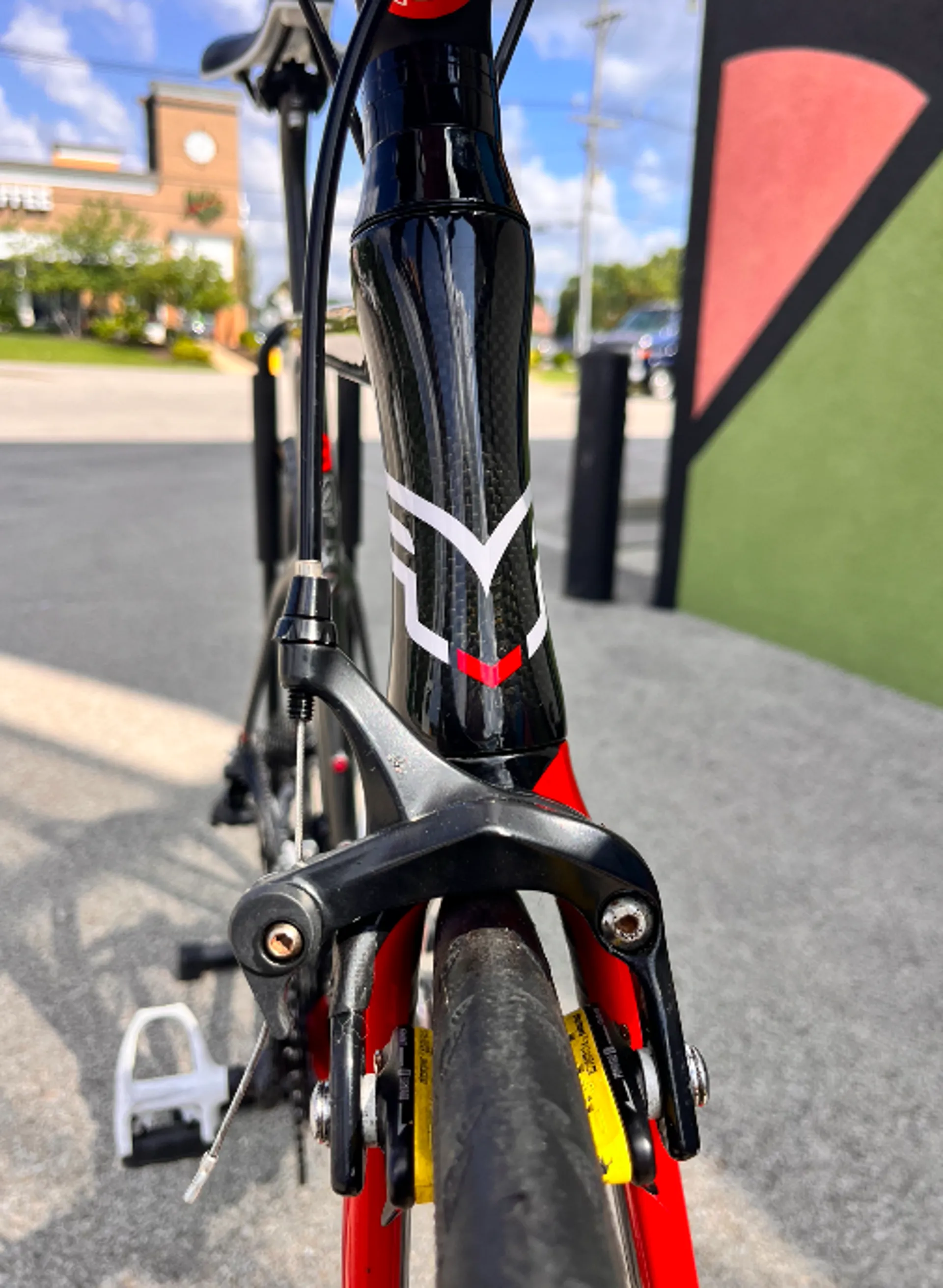 Felt b14 triathlon bike new arrivals