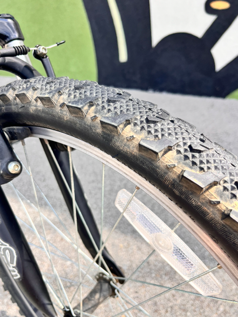 Jamis X 24 - Black-1