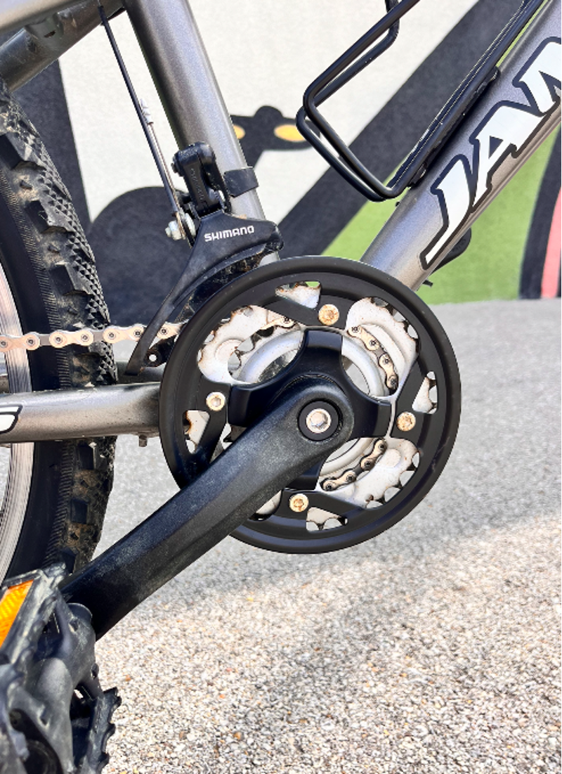 Jamis X 24 - Black-4