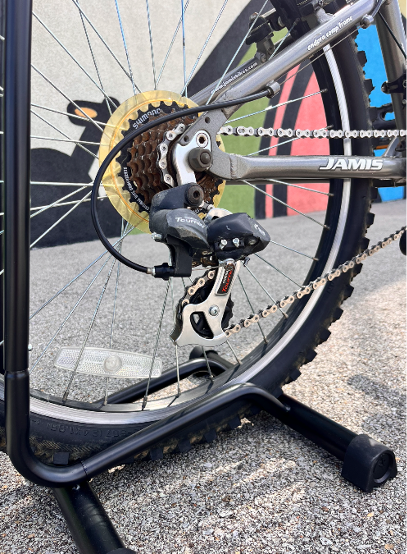 Jamis X 24 - Black-5