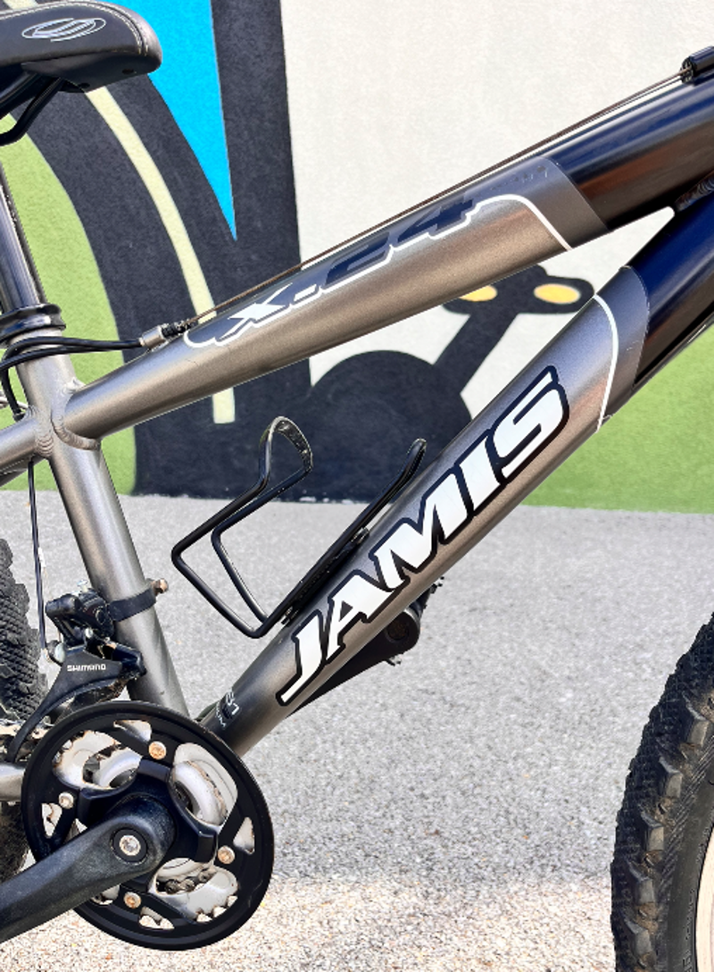 Jamis X 24 - Black-6