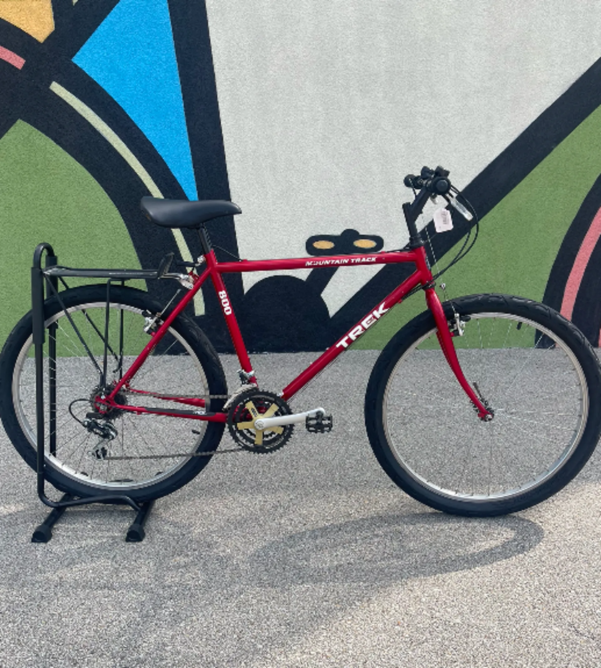 Trek MountainTrack 800 S/M