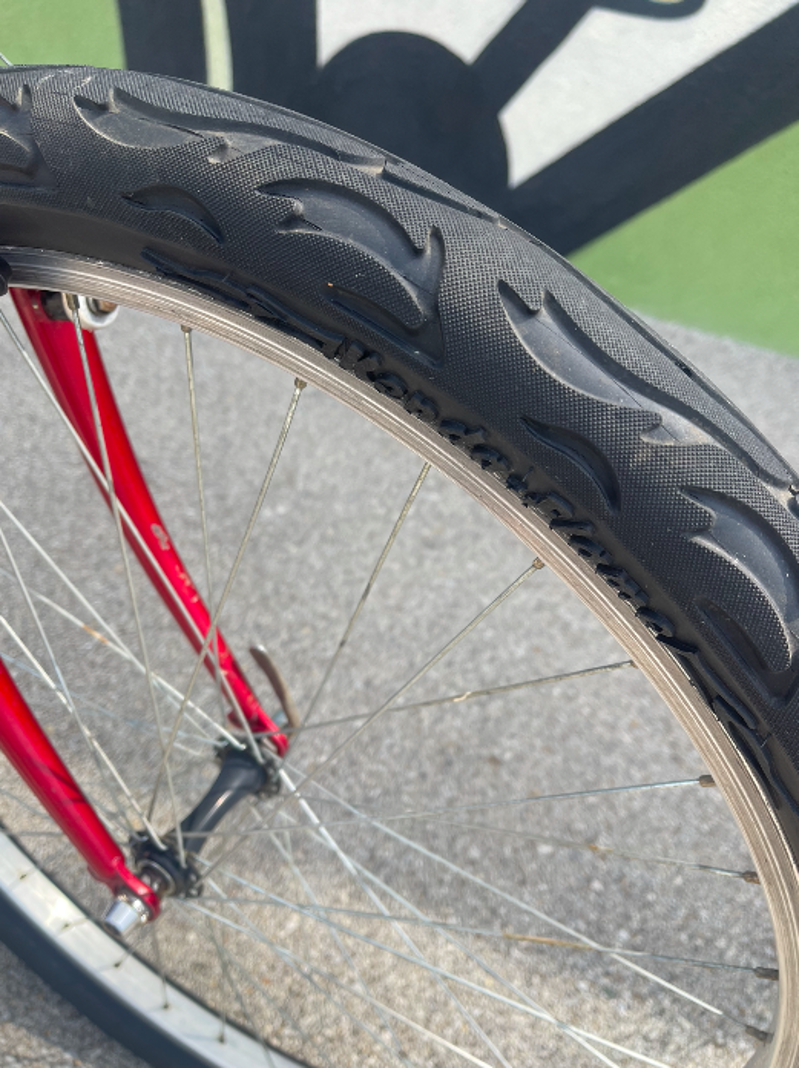 Trek MountainTrack 800 - S/M-1