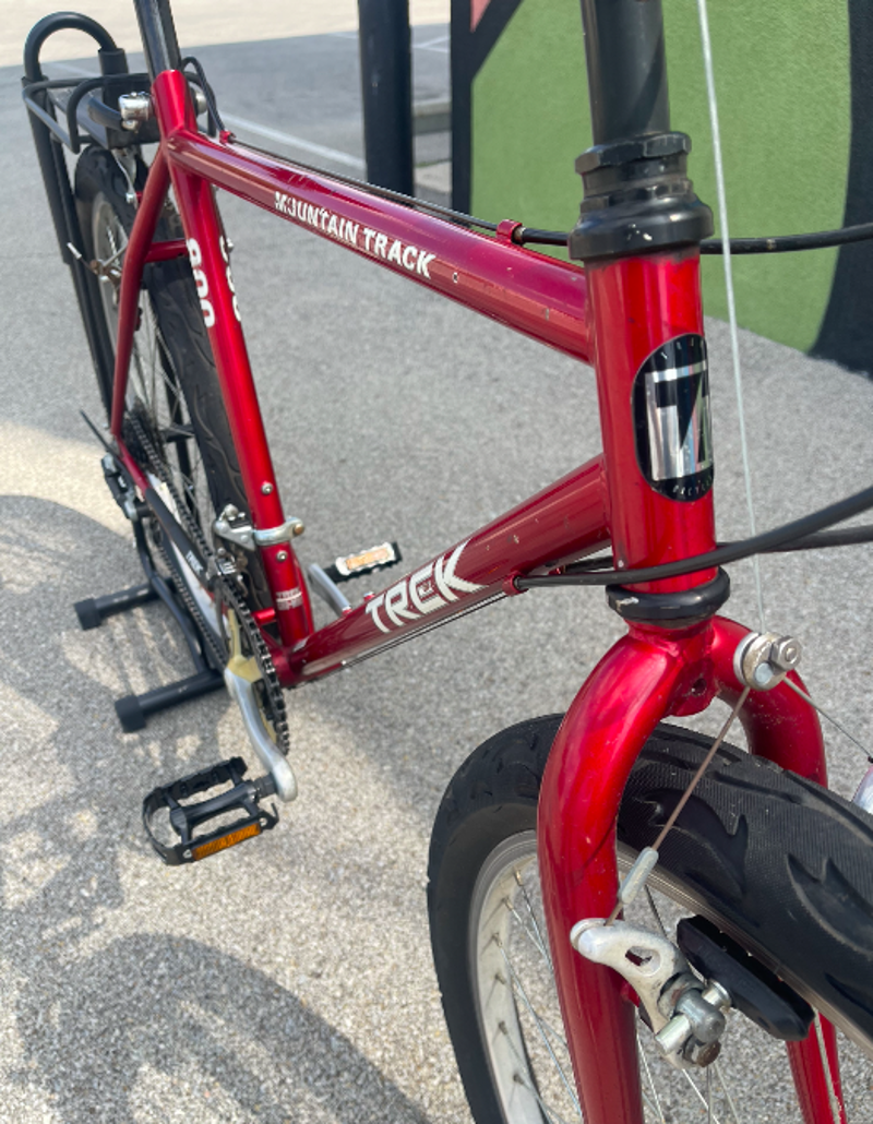 Trek MountainTrack 800 - S/M-2